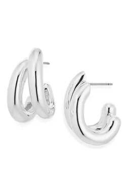 JENNY BIRD Florence Hoop Earrings